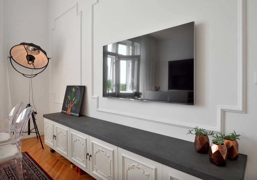 Apartment A.M.P. プーラ 部屋 写真