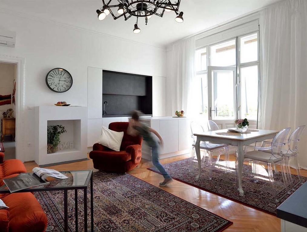 Apartment A.M.P. プーラ 部屋 写真