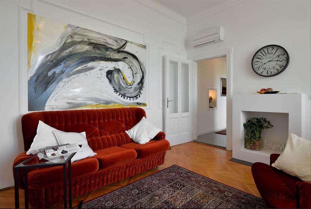 Apartment A.M.P. プーラ 部屋 写真